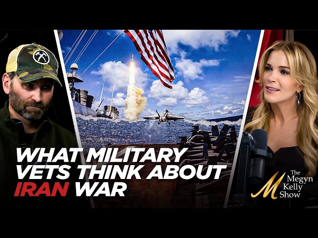 What Military Veterans Think About America's War in Iran, with Author and Former Navy SEAL Jack Carr