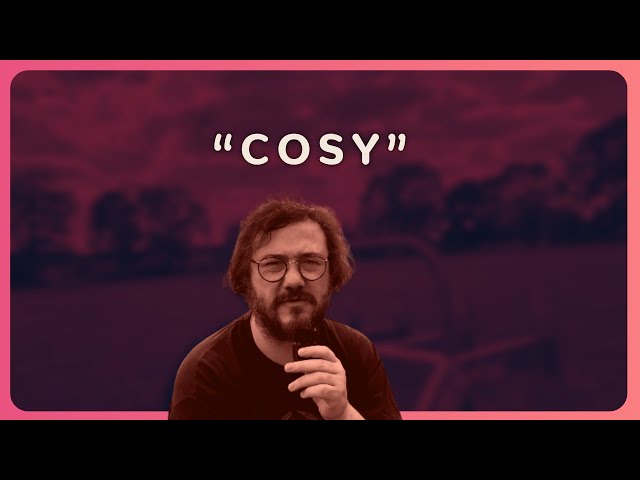 Let’s Talk Cozy Games [feat. a Real Horse]