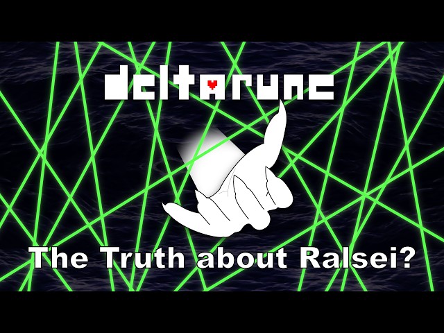 DELTARUNE: Green Strings Theory