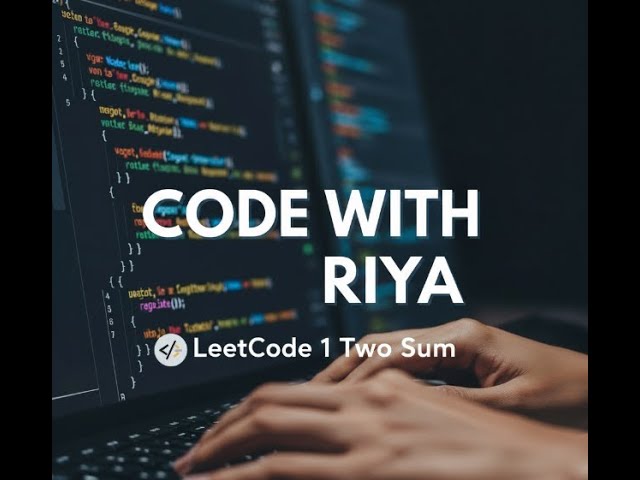 Two Sum - Leetcode 1 - HashMap - Java