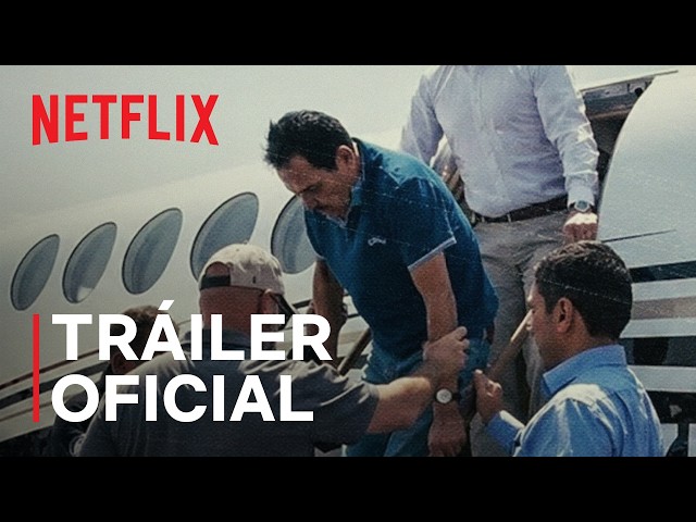 La caída de El Mayo | Tráiler oficial | Netflix