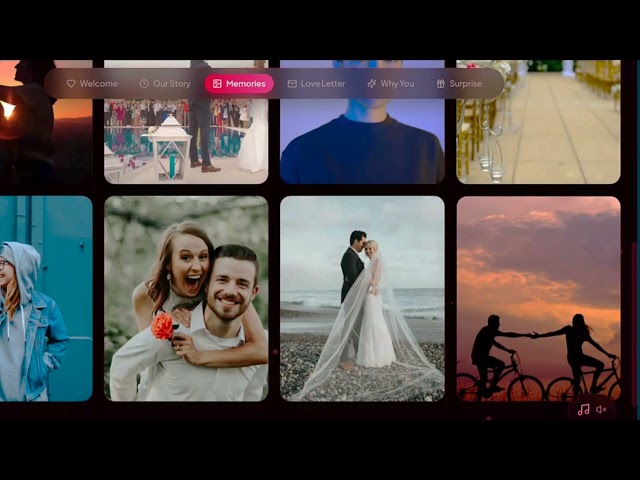 Birthday Wishing Website Using HTML/CSS/JS | New Trend 2026