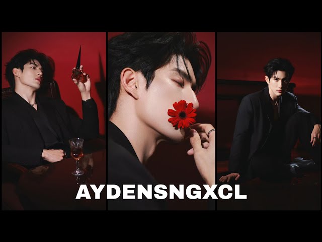 Ayden Livestream with CL brand ||ENG CHN subtitles√|| 08/19/2026