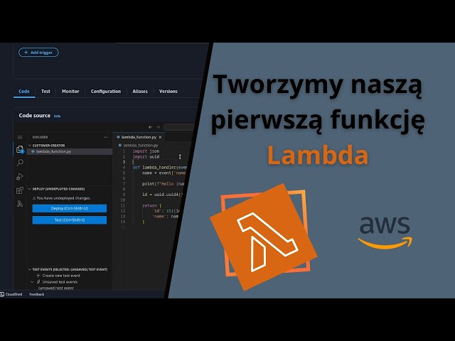 AWS Lambda - serverless computing