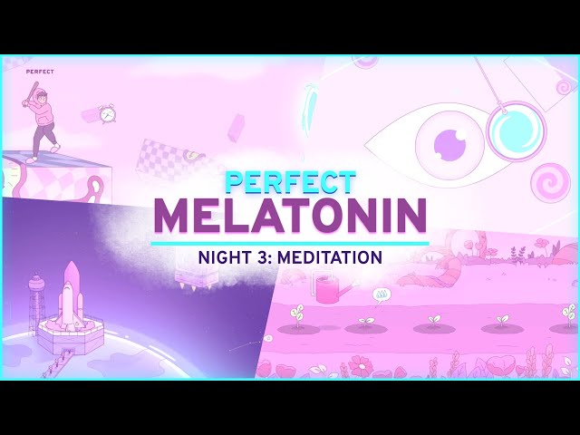 Melatonin Night 3 | PERFECT Scored + Hard Mode Walkthrough