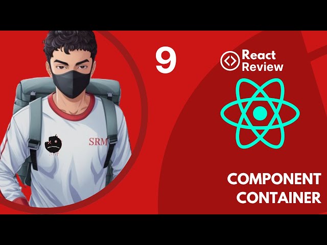 Componente Contenedor | Repaso React | 9 | #ingesrm #university |