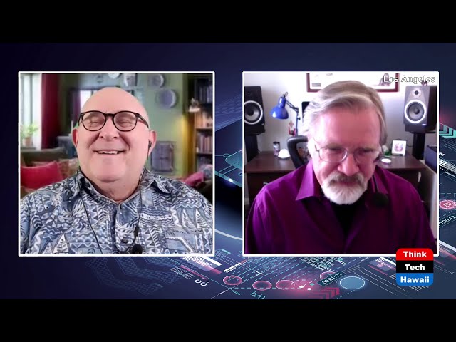 The Evolution of Movie Editing Software (Thinktech Tech Talks)