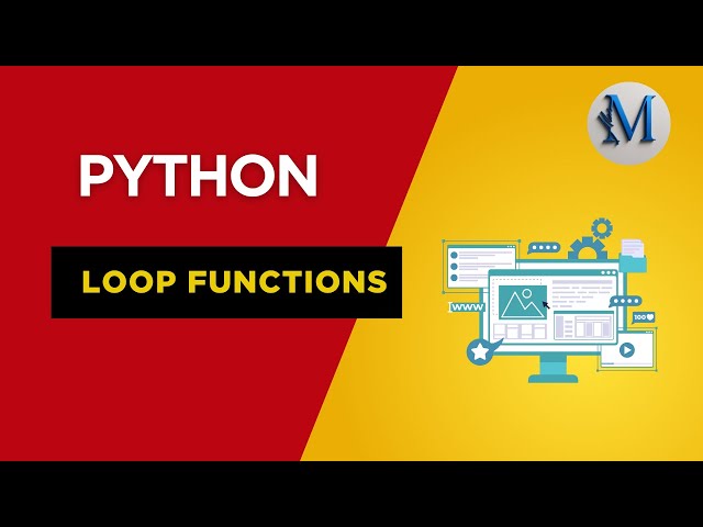 Python loop function