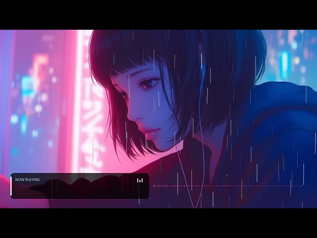 Neon Flow — lo-fi hip hop chill beats for study, coding, reading, gaming, and calm focus
