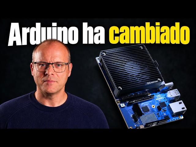 Something has changed with the ARDUINO VENTUNO Q ➜ [BRICOGEEK NEWS 008]