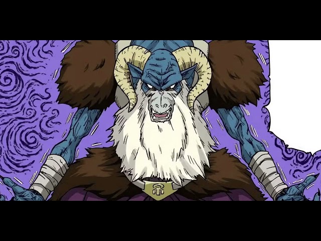 Moro Theme - Dragon Ball Z (Faulconer Style???)