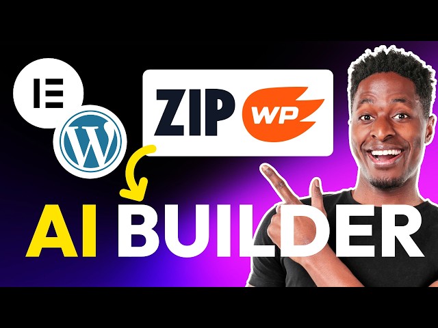 ZipWP AI Tutorial: The WordPress AI site builder that saves you time and $$$$ in 2026