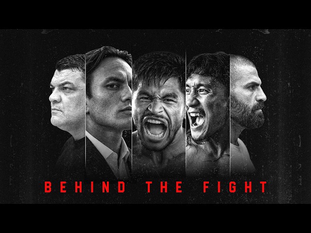 BEHIND THE FIGHT | Rabindra Dhant's Road to UFC Camp |