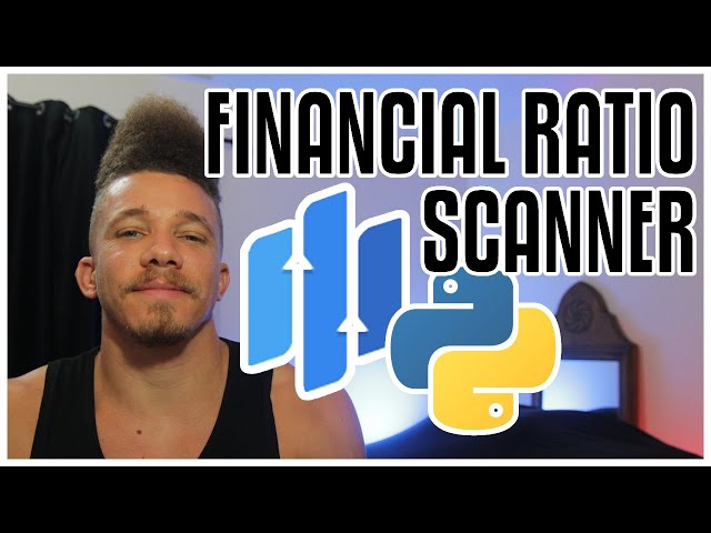 Financial Ratio Scanner In Python Using Financial Modeling Prep API