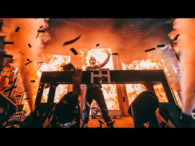 DANNY AVILA • TECHNO SET @ B17 POZNAŃ, POLAND • 20.09.2025