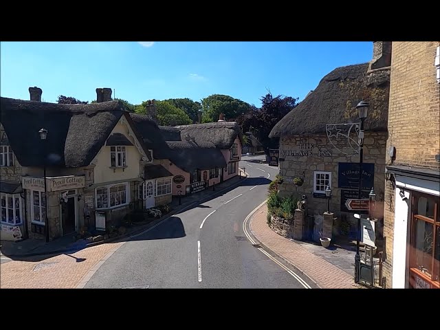 Southern Vectis Bus Cam - ISLAND COASTER - Shanklin To Yarmouth - Isle Of Wight - May 2022 #iow