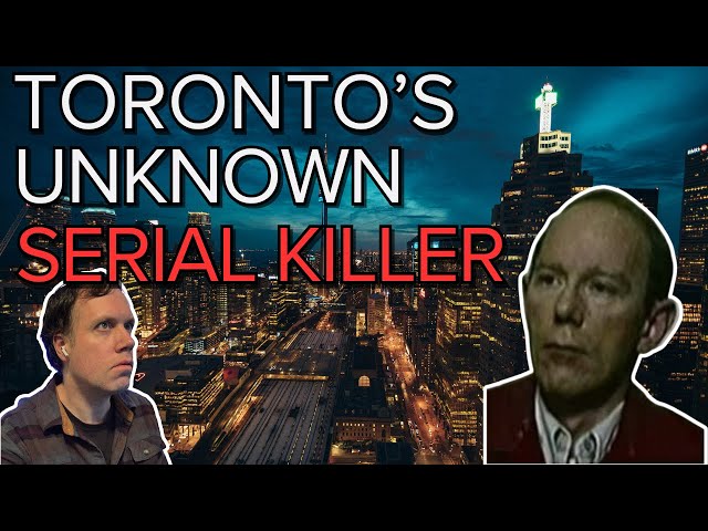 After 40 Years, DNA Reveals Unknown Toronto Serial Killer