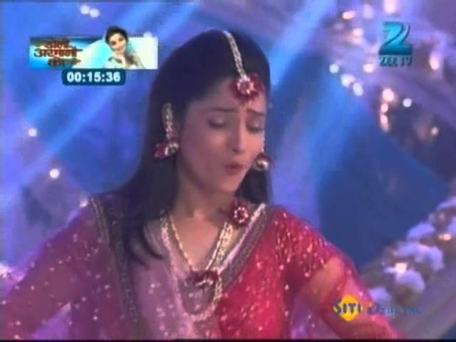 Pavitra Rishta - Best Scene - Sushant Singh Rajput, Ankita Lokhande - Zee TV