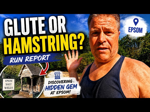 Glute or Hamstring? | Discovering a Hidden Historical Place