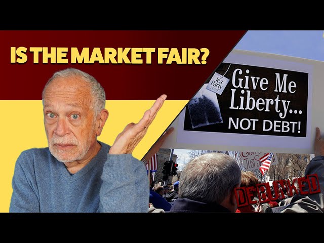 Why the "Free Market" Isn't Really Free I 10 Economic Myths Debunked #5
