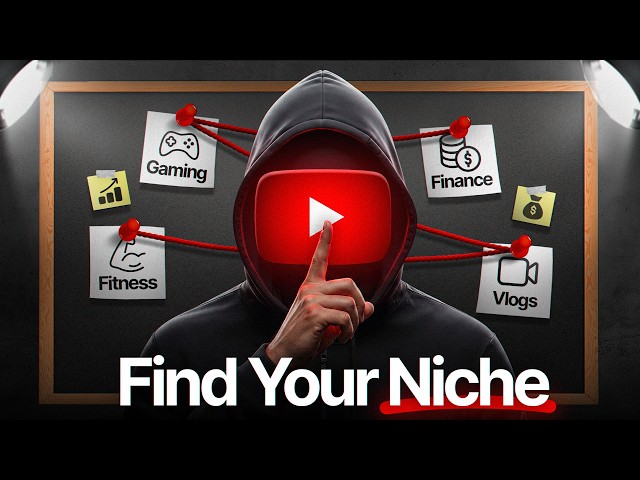 How to Choose a YouTube Niche That Actually Grows