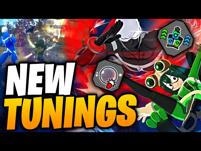 *FULL BREAKDOWN* THESE TUNING SKILLS ARE PURE SLOP IN ULTRA RUMBLE'S NEW SEASON 18