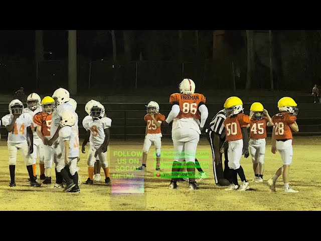 2023 Troup County Parks and Recreation Commission Football #FAPWFTSM #MRIF pi.