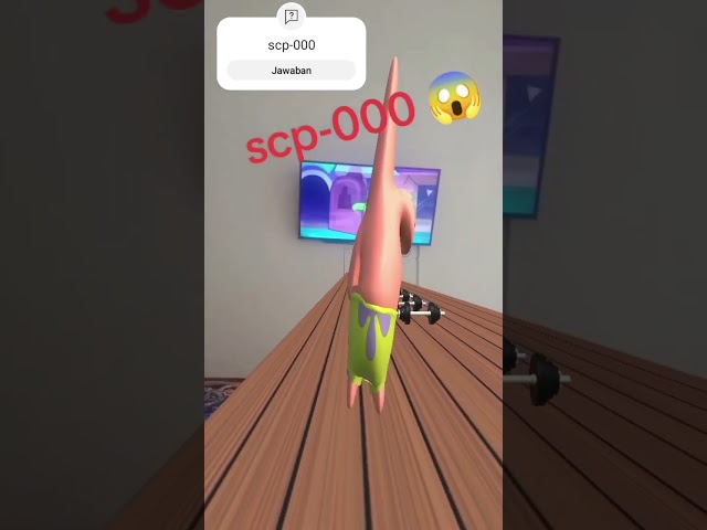 Scp-000 😱😱😱😱😱😱