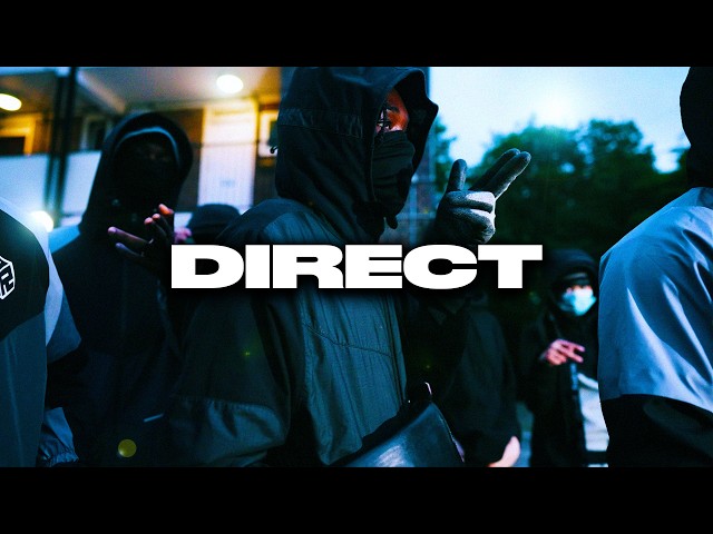[FREE] Uk Drill Type Beat x Ny Drill Type Beat "DIRECT" | Drill Instrumental 2026