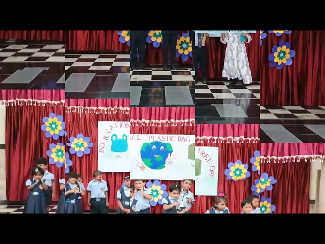 International Plastic Bag Free Day || CBSE || Bethlehem New Central school