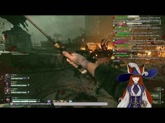 Community Darktide!