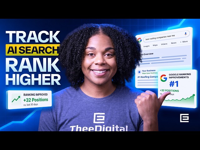 Is Your Competitor Showing Up in AI Search Instead of You (AI Rank Tracking Tips)