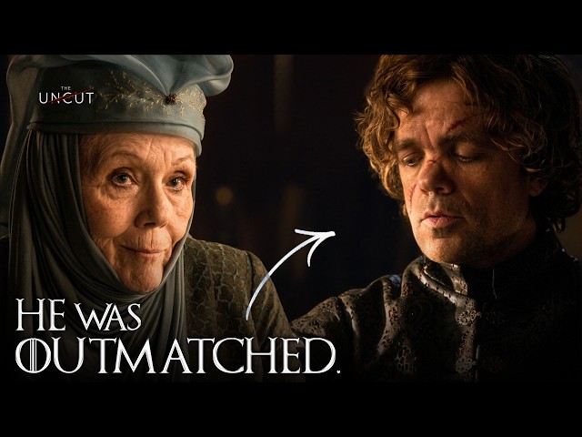 Why Olenna Tyrell is the Only Person Tyrion Feared