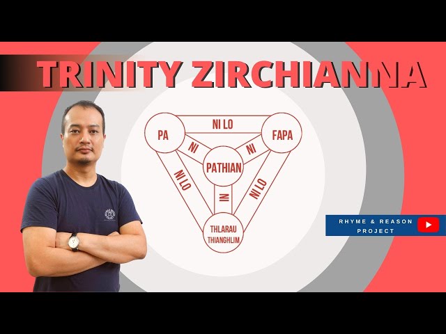 TRINITY ZIRCHIANNA | Rhyme & Reason Project