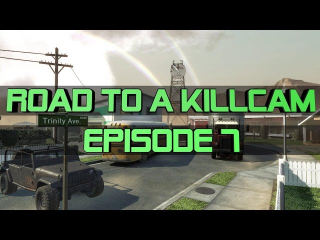 WWK - Road To A Killcam - Episode #1 (BO1)