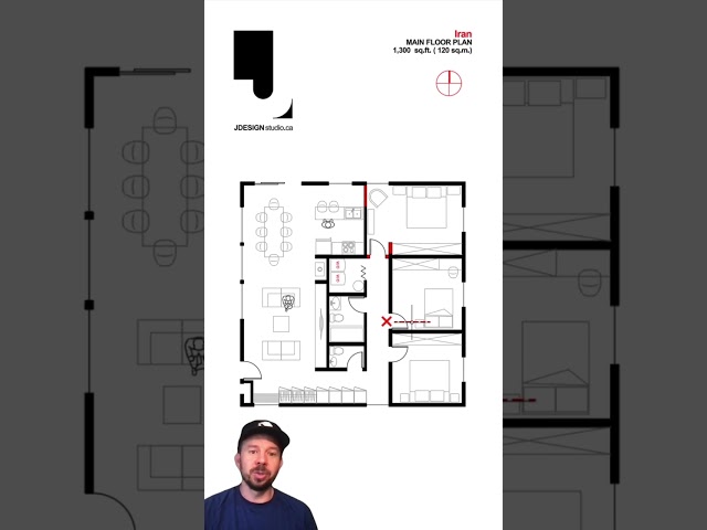 I Fixed This Open Concept Floor Plan (And It Works So Much Better)