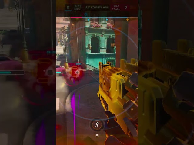 It takes skill to press Q for aimbot