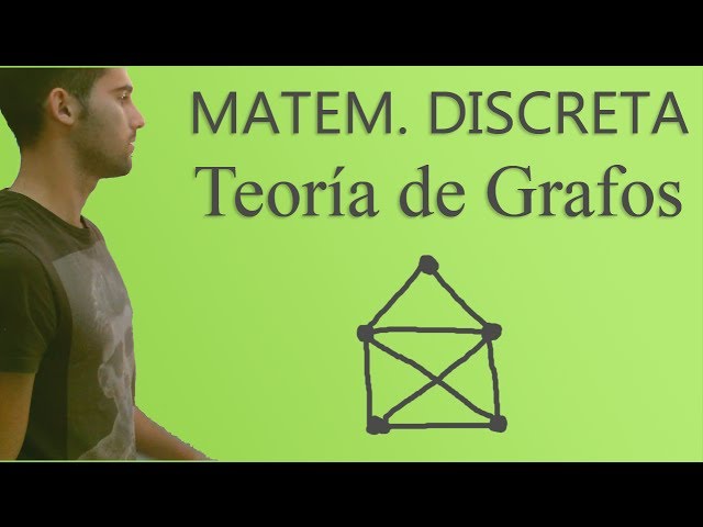 Discrete Mathematics - Graph Theory (Part 1/2)