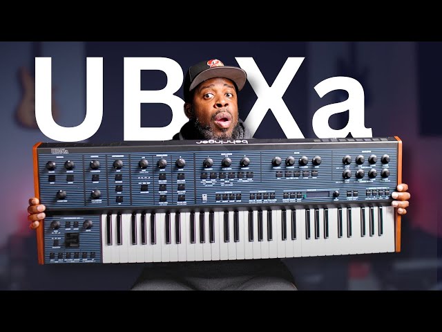 I See Why Behringer Gets All The Hate! The UB-Xa is Dope🔥