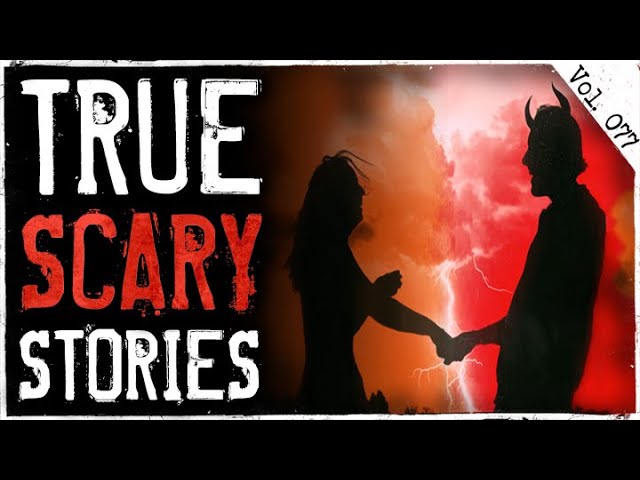 My Psychotic Blind Date | 9 True Scary Stories From Reddit Lets Not Meet (Vol. 77)