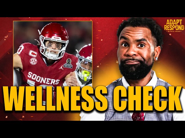 Live with RJ! Wellness checks for Oklahoma, Arkansas + Is Arch Manning ready for No. 14 Tennessee