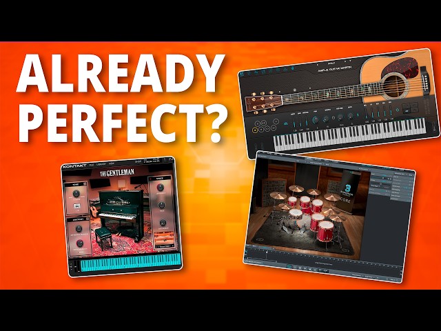 Do You Need to EQ Virtual Instruments?