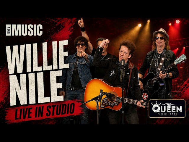 Willie Nile Brings Rock ’n’ Roll to Wilmington | DETV Music