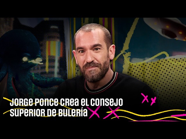 Jorge Ponce crea el consejo superior de bulería | #LaRevuelta 06.07.2026