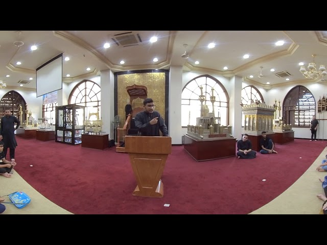 Wafat of Bibi Fatem AS 2021 - 001