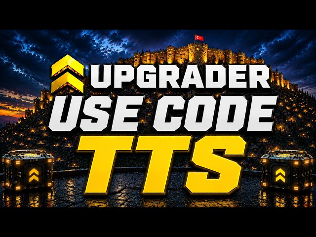 Upgrader Promo Code TTS 😀 Upgrader Pro GG Use Code - Upgrader Best Code 2026