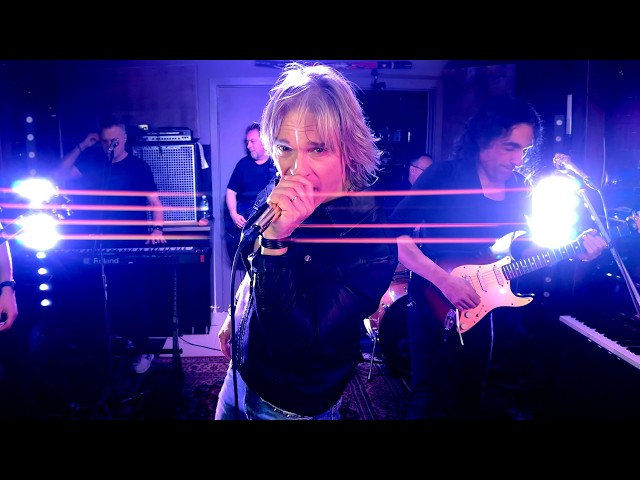Pour Some Sugar on Me | Def Leppard | Live Band Performance | Sing It Live
