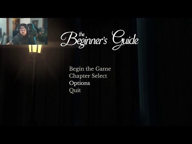The Beginner's Guide 100% Playthrough