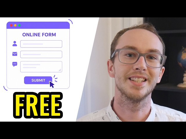 How to Create a Free Online Form (Step-by-Step Tutorial)