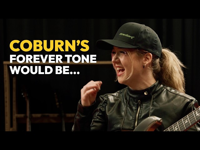 Erin Coburn desert island tone, it’s not what you think